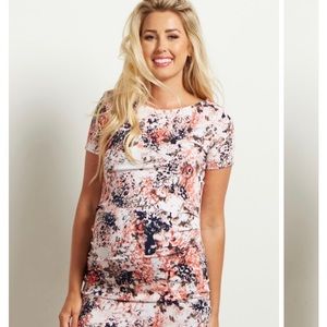 Pinkblush Maternity Dress Floral Dress